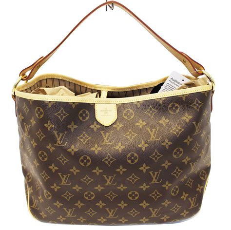 louis vuitton delightful pm replica bag|louis vuitton purses letter l.